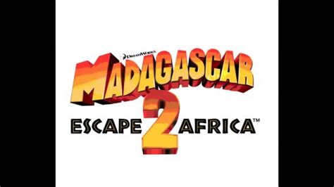 Original Madagascar 2 soundtrack full HD Will.i.am - YouTube