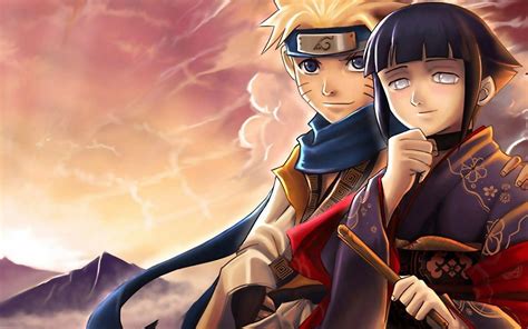 Naruto And Hinata Wallpapers - Wallpaper Cave