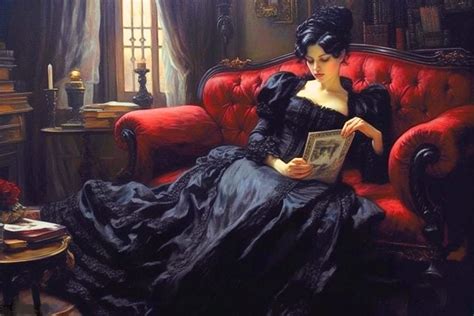 Victorian Gothic Fiction: The Sublime and the Beautiful