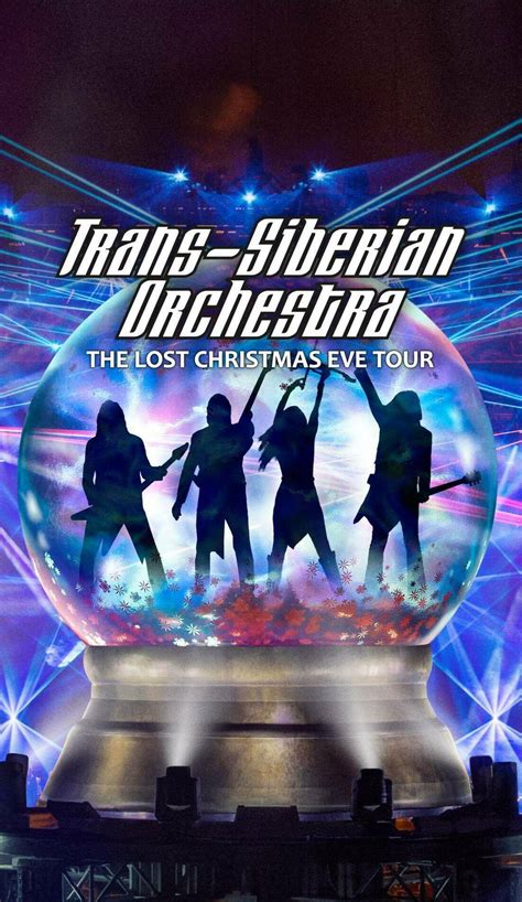 Trans-Siberian Orchestra Concert Tickets and Tour Dates | SeatGeek