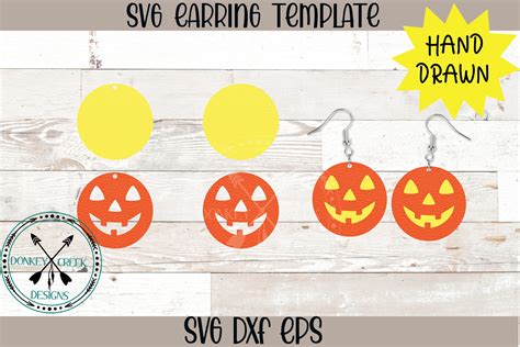 722+ Free Halloween Earring SVG Cut Files - Download Free SVG Cut Files ...