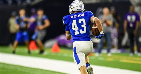 Getting to know Colorado safety commit Trevor Woods