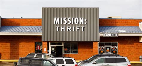 Home | Mission: Thrift