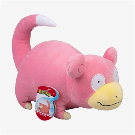 Grandeuria® Giant Slowpoke Plush Toy 12 Free Shipping!