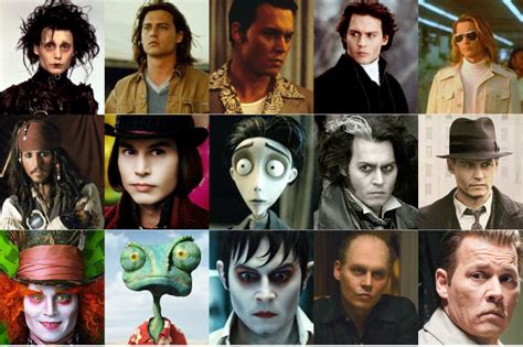 Top Johnny Depp Movies - Everyday Owl