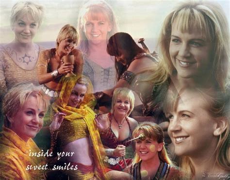 Xena & Gabrielle - Xena: Warrior Princess Fan Art (2604452) - Fanpop