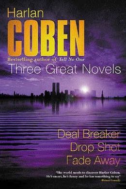 Harlan Coben: Three Great Novels, Harlan Coben - Shop Online for Books ...