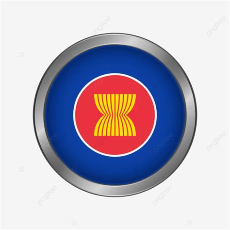 Asean Flag, Asean, Flag, Design PNG and Vector with Transparent ...