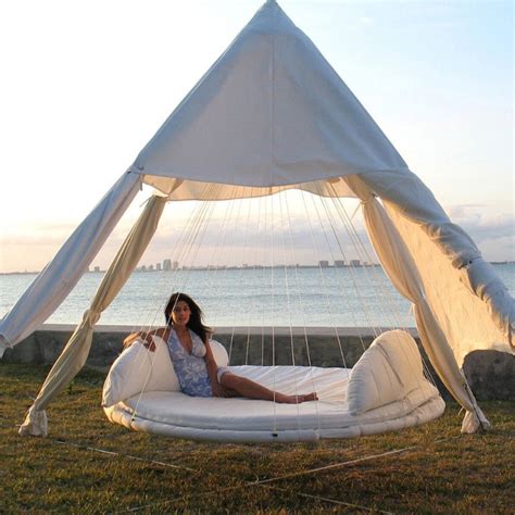 Floating Bed Package, Outdoor Deluxe – The Floating Bed