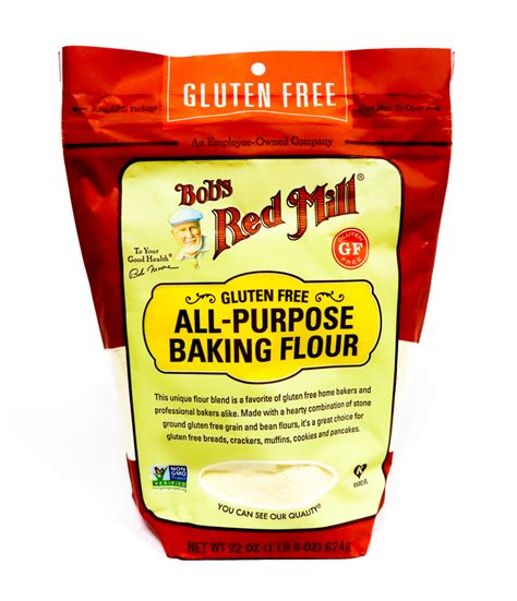 Gluten Free Baking Flour 4-22z-4028920