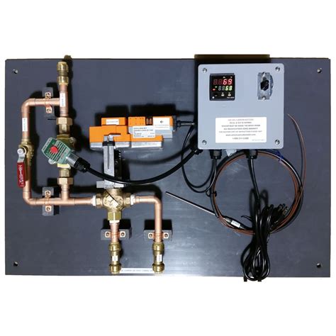 Moisture Room Control System | Myers Associates, Inc.