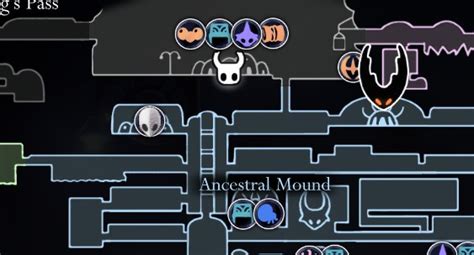 Hollow Knight Mask Shard Guide - Indie Game Culture