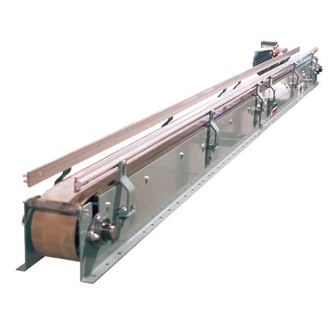 Tabletop Chain Conveyors Archives - Roach Conveyors