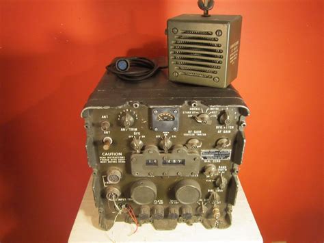 Review Of Us Military Surplus Radios Ideas