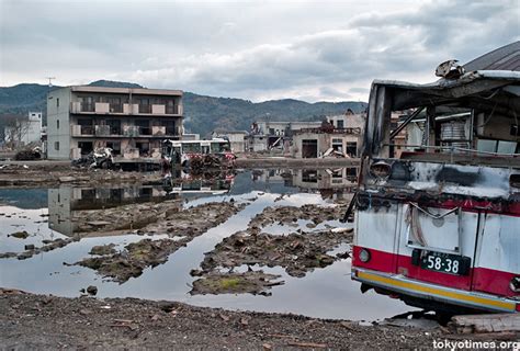 Tohoku eight months after the earthquake and tsunami — Tokyo Times