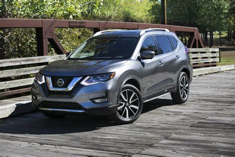 2018 Nissan Rogue Hybrid - MS+ BLOG