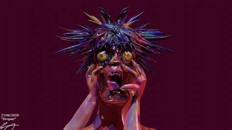 ArtStation - Despair