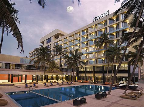 Novotel Mumbai Juhu Beach | Located on Beach near Airport - ALL