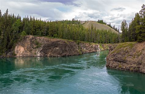 Whitehorse Daily Star: Boats testing the water ahead of Yukon River Quest