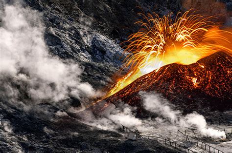 Volcano in Italy becoming more dangerous as eruption catastrophe looms | Daily Star