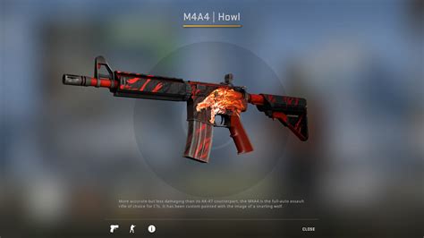 Top 5 Best M4A4 Skins In CS:GO - Elecspo