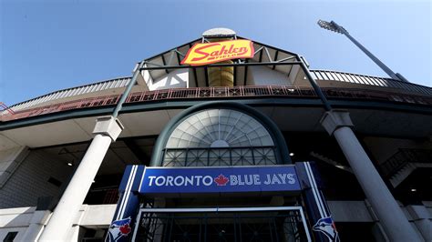 Blue Jays' stadium in Buffalo hosts its first MLB game of 2020 ...