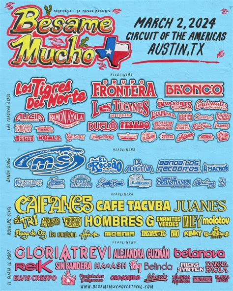 Austin Music Festival 2024 Lineup - Wilow Kaitlynn