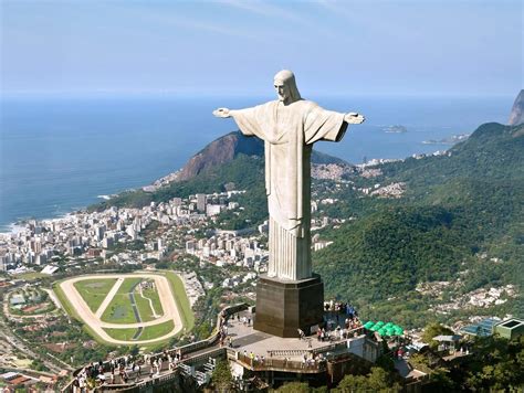 The Story Behind Rio’s (Brazil) ~Christ the Redeemer Statue