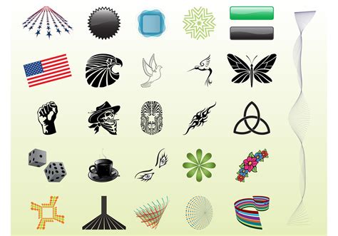 Colorful Icons Free Vector Art - (44404 Free Downloads)