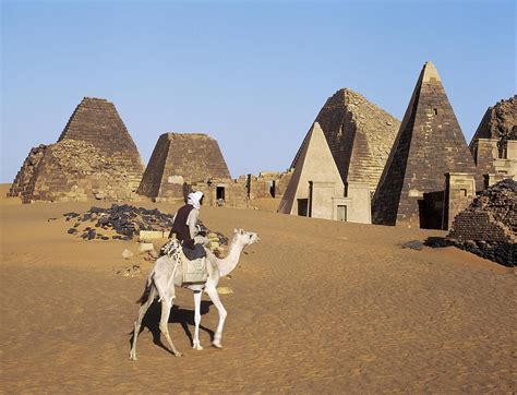 What Was the Kingdom of Kush? | Kush, Ancient pyramids, African states