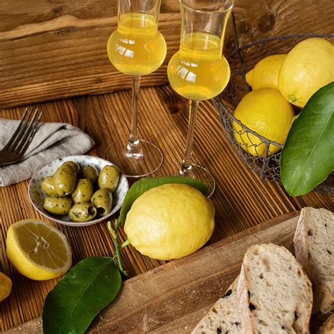 Italian Lemonade – Table & Vine