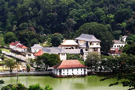 Kandy | Sri Lanka | Travel Destinations | Ancient Cities