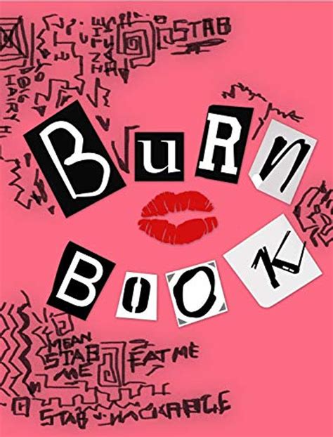 Burn Book - Kymie Edwins - 9781389816215- LibroWorld.com