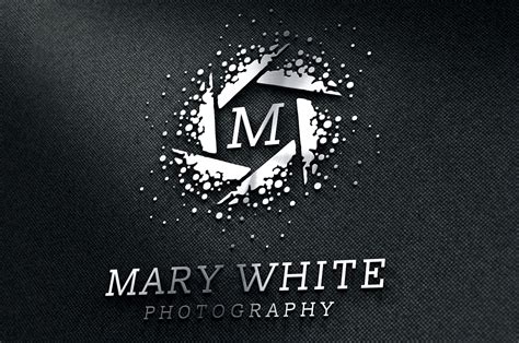 Modern Photographer Logo ~ Logo Templates on Creative Market