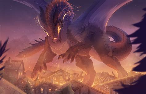 Dragon god by synderen on DeviantArt