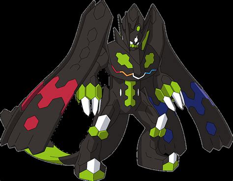 Zygarde Mega Evolution