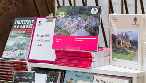 Publishing: The changing face of the National Trust guidebooks - Museums + Heritage Advisor