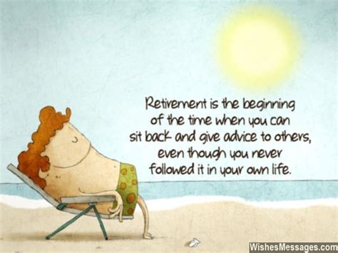 Funny Retirement Wishes: Humorous Quotes and Messages