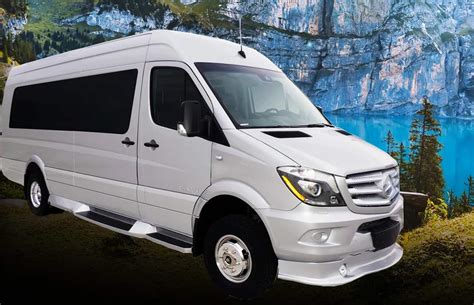 Van Life: The 10 Best Camper Vans to Live In