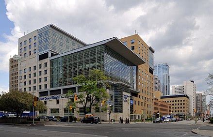 Toronto General Hospital - Wikipedia