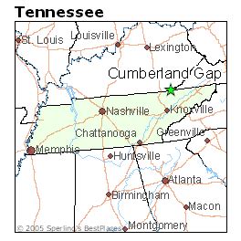 Cumberland Gap, TN