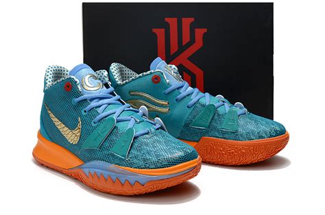 Tênis Nike Kyrie 7 "Concepts Horus" - Sportsneakers