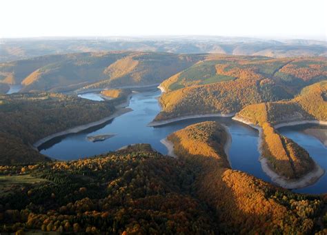 Nationalpark Eifel › Nationale Naturlandschaften