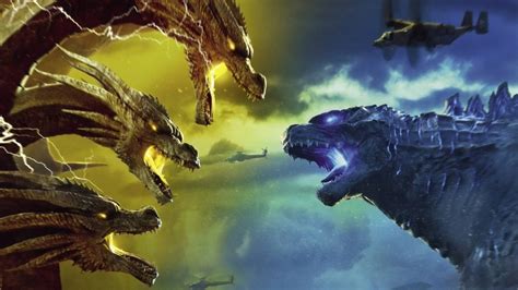 Godzilla: King of the Monsters (2019) | Film Review | This Is Film