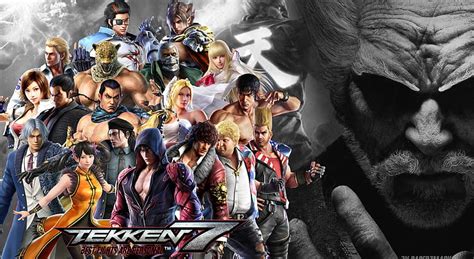 Tekken 1080P, 2K, 4K, 5K HD wallpapers free download | Wallpaper Flare