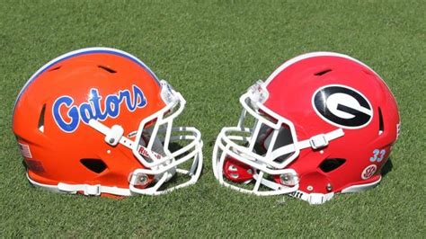 Florida Gators vs. Georgia Bulldogs College Football Betting Preview ...