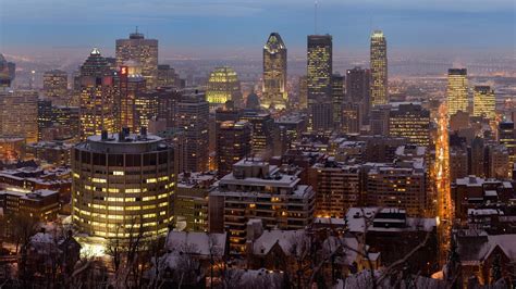 Travel & Adventures: Montreal ( Montréal ). A voyage to Montreal, Province of Quebec, Canada ...