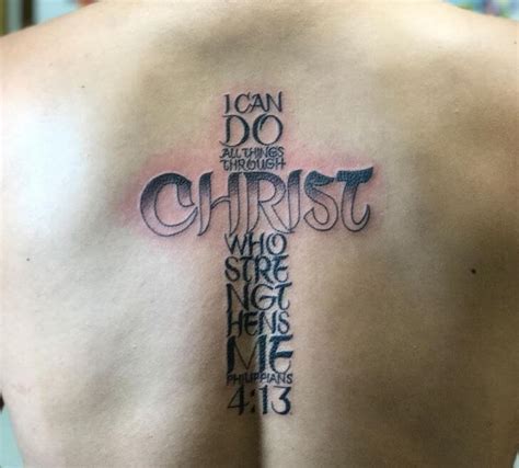 150+ Religious Christian Tattoo Ideas For Men (2022) Designs with Cross ...