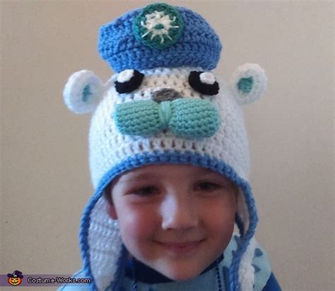 The Octonauts Captain Barnacles Costume - Photo 3/6