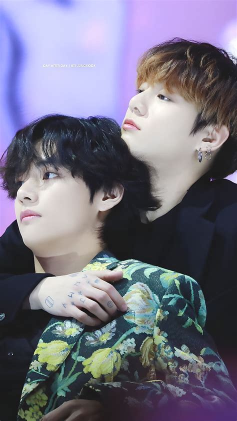 Bts V And Jungkook, jeonjungkook, jeon jungkook, korean, singer, bts ...